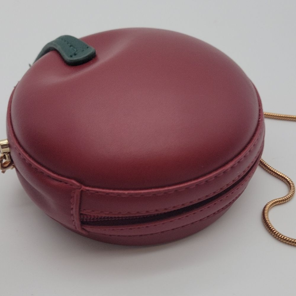 La Bateleur Bag Red Size OS - Picture 6 of 11
